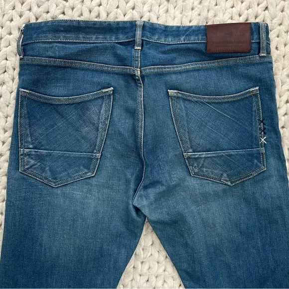 Men’s Scotch and Soda Vernon Jean 32x32 - Picture 3 of 7